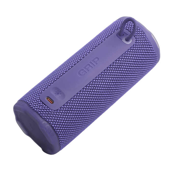 JBL Grip Portable Bluetooth Speaker - Purple | JBLGRIPPUR from JBL - DID Electrical