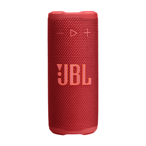 JBL Grip Portable Bluetooth Speaker - Red | JBLGRIPRED
