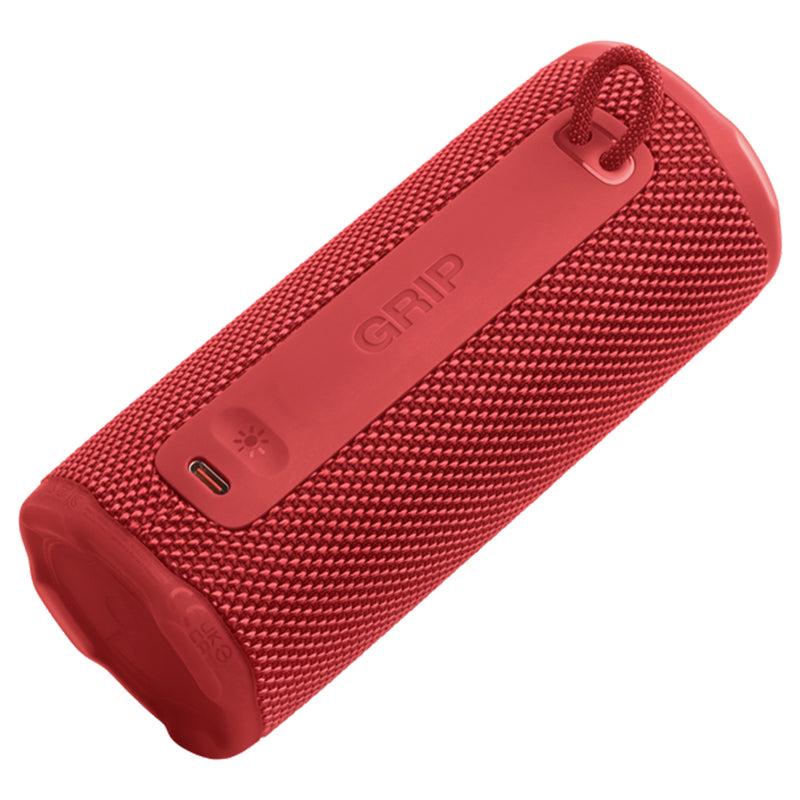 JBL Grip Portable Bluetooth Speaker - Red | JBLGRIPRED from JBL - DID Electrical