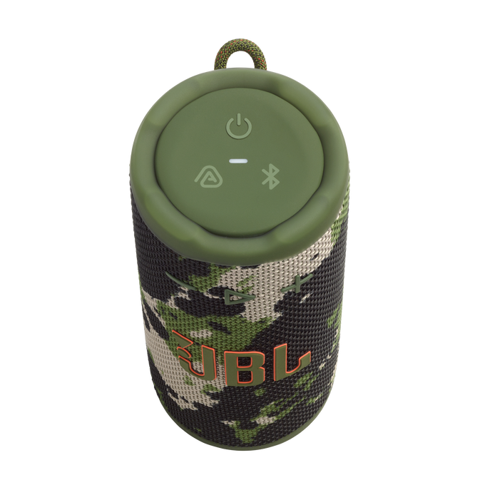 JBL Grip Portable Bluetooth Speaker - Squad | JBLGRIPSQUAD from JBL - DID Electrical