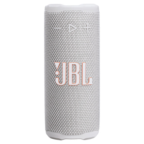 JBL Grip Portable Bluetooth Speaker - White | JBLGRIPWHT