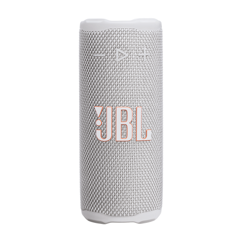 JBL Grip Portable Bluetooth Speaker - White | JBLGRIPWHT