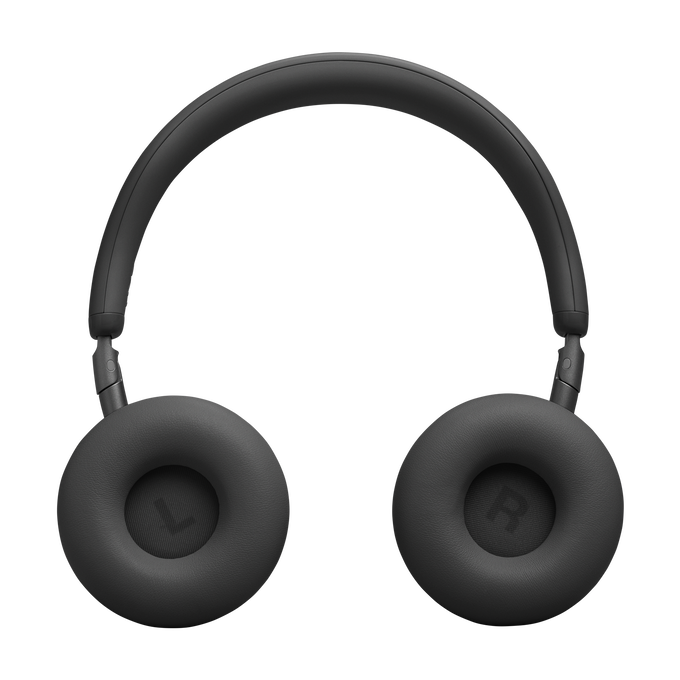 JBL Live 680NC On-Ear Wireless Noise Cancelling Headphone - Black | JBLLIVE680NCBLK