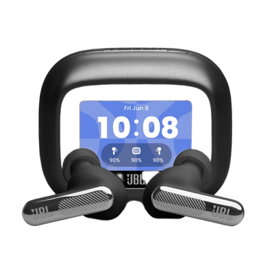 JBL Live Beam 4 In-Ear True Wireless Bluetooth Earbuds - Black | JBLLIVEBEAM4BLK