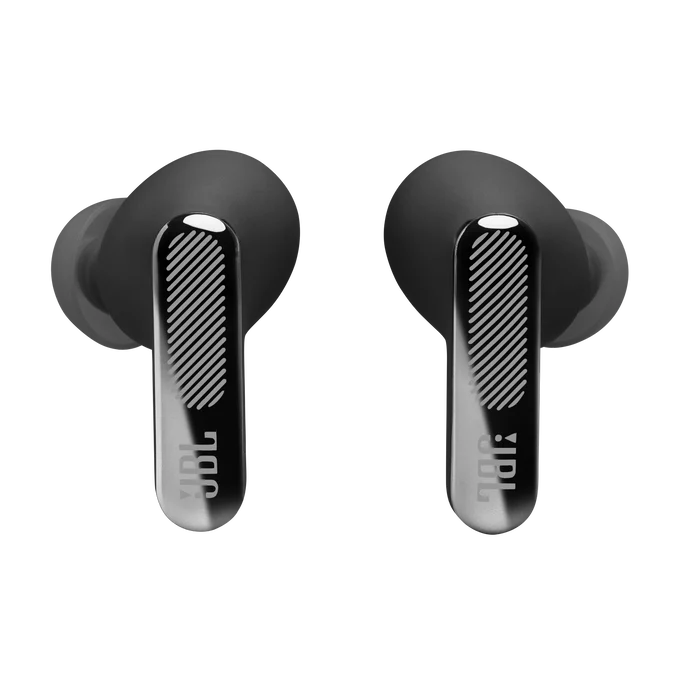 JBL Live Beam 4 In-Ear True Wireless Bluetooth Earbuds - Black | JBLLIVEBEAM4BLK