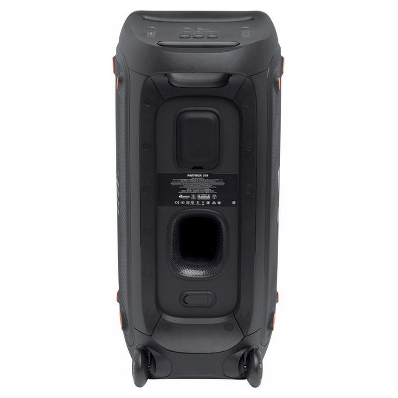 JBL Partybox 310 Portable Bluetooth Party Speaker - Black | JBLPARTYBOX310UK from JBL - DID Electrical