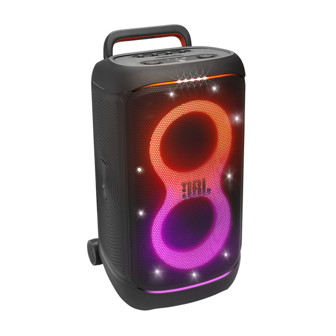 JBL PartyBox 520 Bluetooth Party Speaker - Black | JBLPARTYBOX520EU