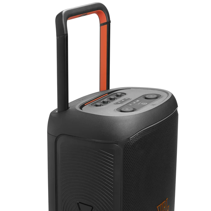 JBL PartyBox 520 Bluetooth Party Speaker - Black | JBLPARTYBOX520EU