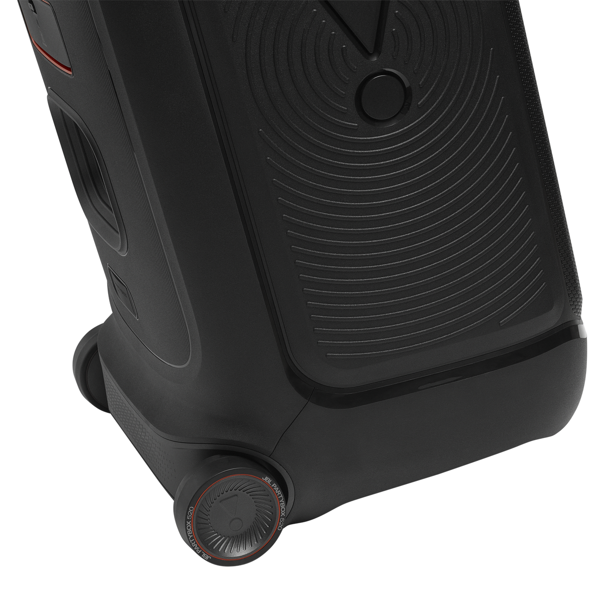 JBL PartyBox 520 Bluetooth Party Speaker - Black | JBLPARTYBOX520EU