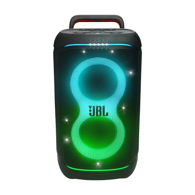 JBL PartyBox 520 Bluetooth Party Speaker - Black | JBLPARTYBOX520EU
