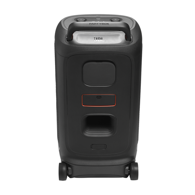 JBL PartyBox 520 Bluetooth Party Speaker - Black | JBLPARTYBOX520EU