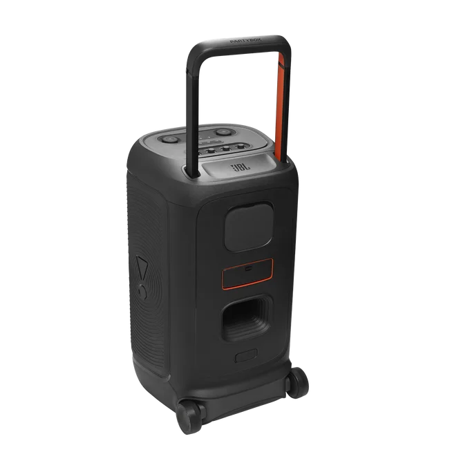 JBL PartyBox 520 Bluetooth Party Speaker - Black | JBLPARTYBOX520EU