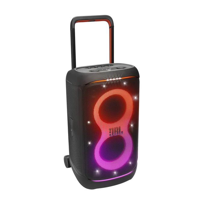 JBL PartyBox 520 Bluetooth Party Speaker - Black | JBLPARTYBOX520EU
