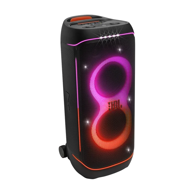 JBL PartyBox 720 Portable Bluetooth Speaker - Black | JBLPARTYBOX720EU