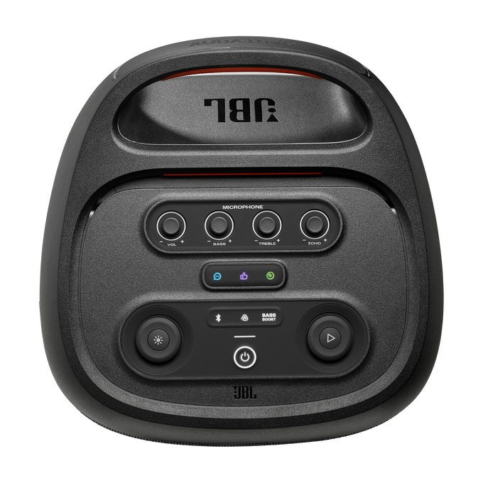 JBL PartyBox 720 Portable Bluetooth Speaker - Black | JBLPARTYBOX720EU