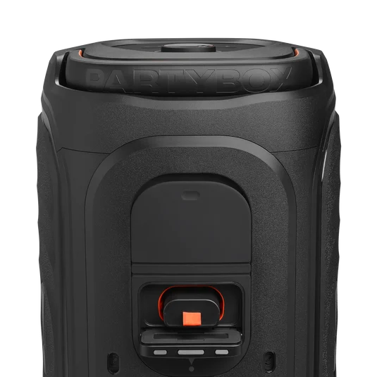 JBL PartyBox 130 Bluetooth Party Speaker - Black | JBLPB130BLKUK