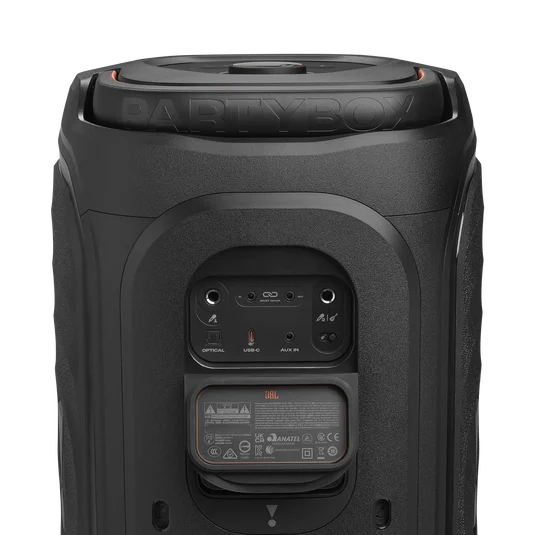 JBL PartyBox 130 Bluetooth Party Speaker - Black | JBLPB130BLKUK