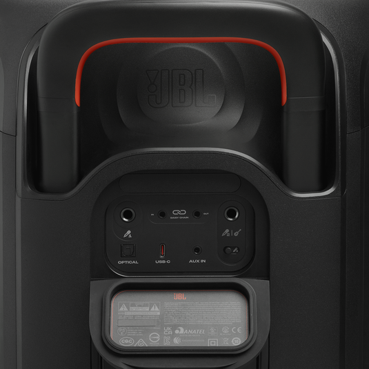 JBL PartyBox 330 Bluetooth Party Speaker - Black | JBLPB330BLKUK