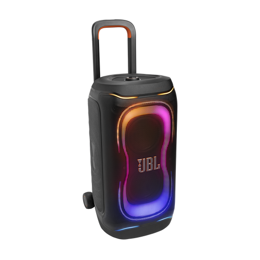 JBL PartyBox 330 Bluetooth Party Speaker - Black | JBLPB330BLKUK