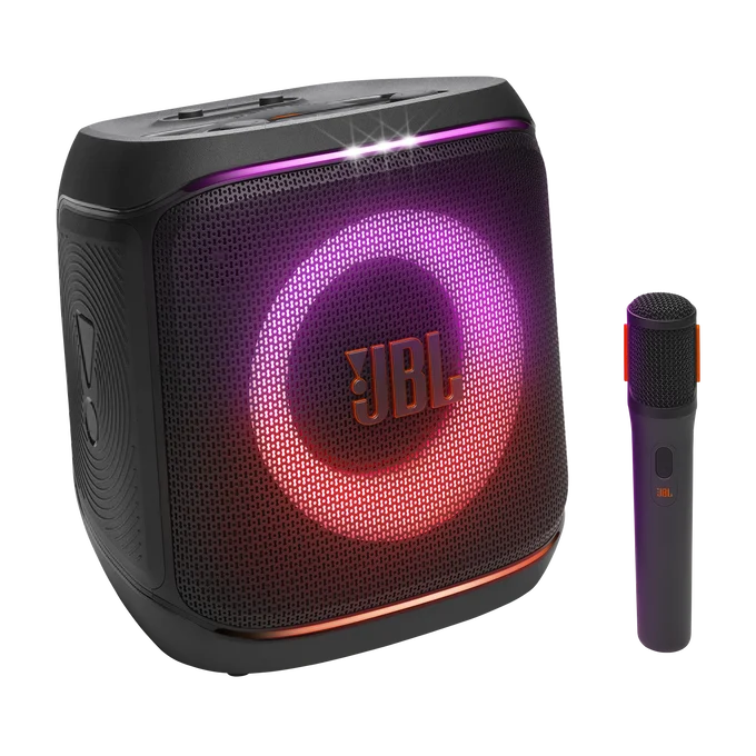 JBL PartyBox Encore 2 Bluetooth Party Speaker - Black | JBLPBENCORE2UK