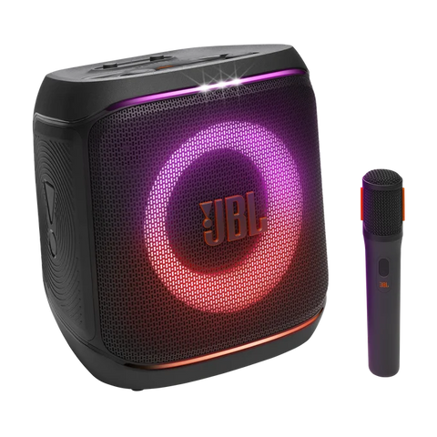 JBL PartyBox Encore 2 Bluetooth Party Speaker - Black | JBLPBENCORE2UK