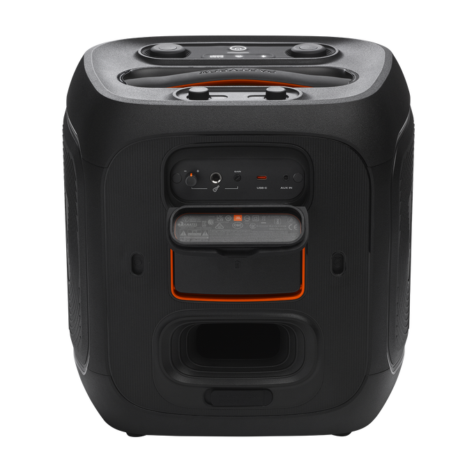JBL PartyBox Encore 2 Bluetooth Party Speaker - Black | JBLPBENCORE2UK