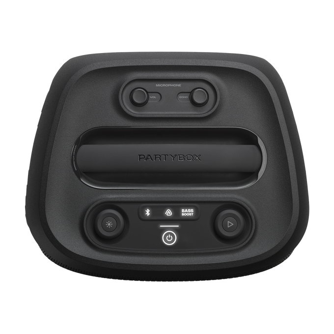 JBL PartyBox Encore 2 Bluetooth Party Speaker - Black | JBLPBENCORE2UK