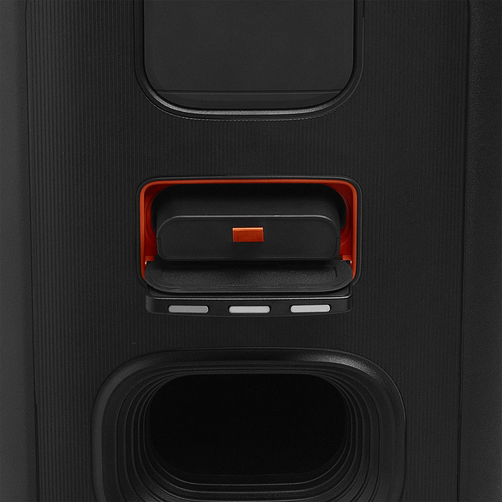 JBL PartyBox Stage 320 Portable Bluetooth Party Speaker - Black | JBLPBSTAGE320UK from JBL - DID Electrical
