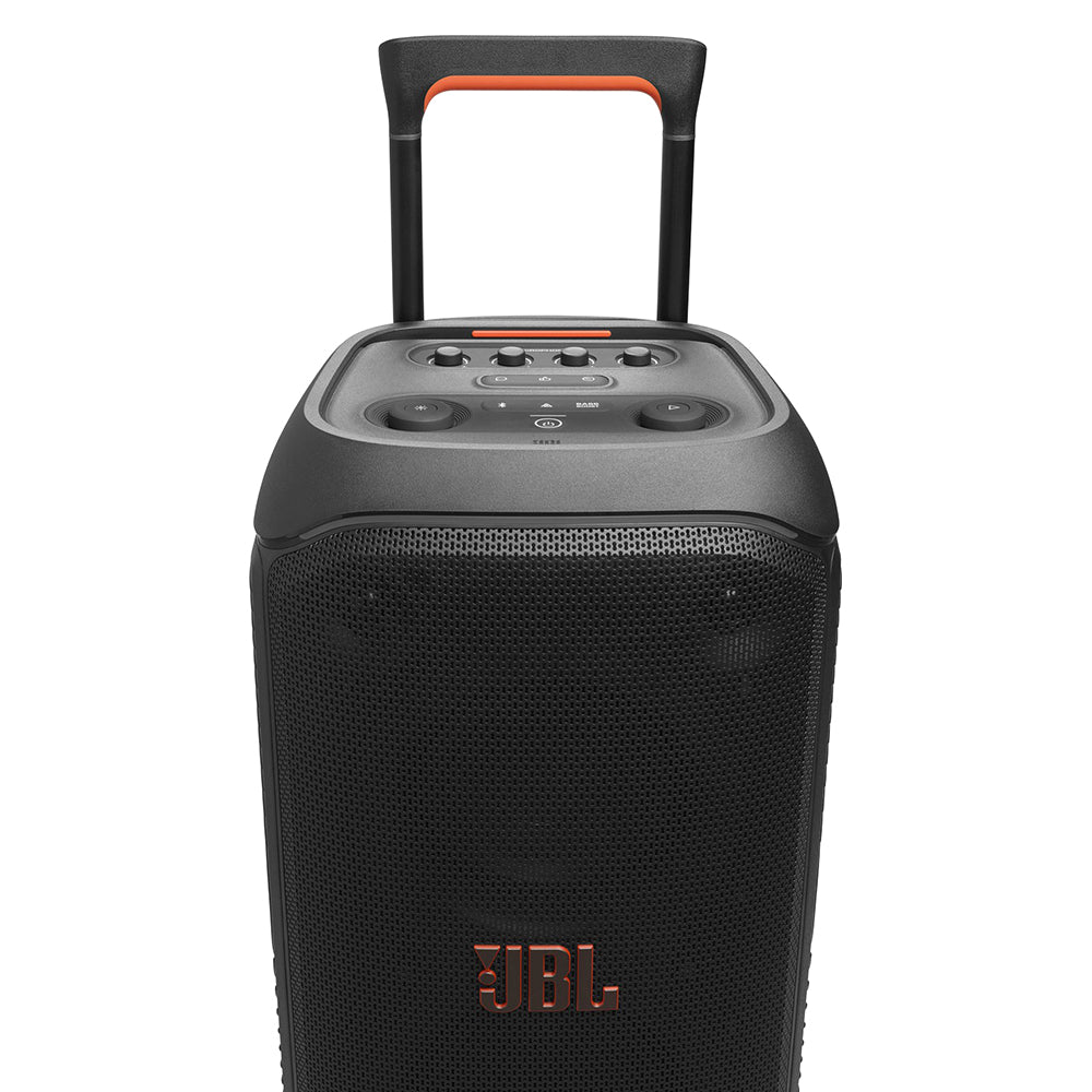 JBL PartyBox Stage 320 Portable Bluetooth Party Speaker - Black | JBLPBSTAGE320UK from JBL - DID Electrical