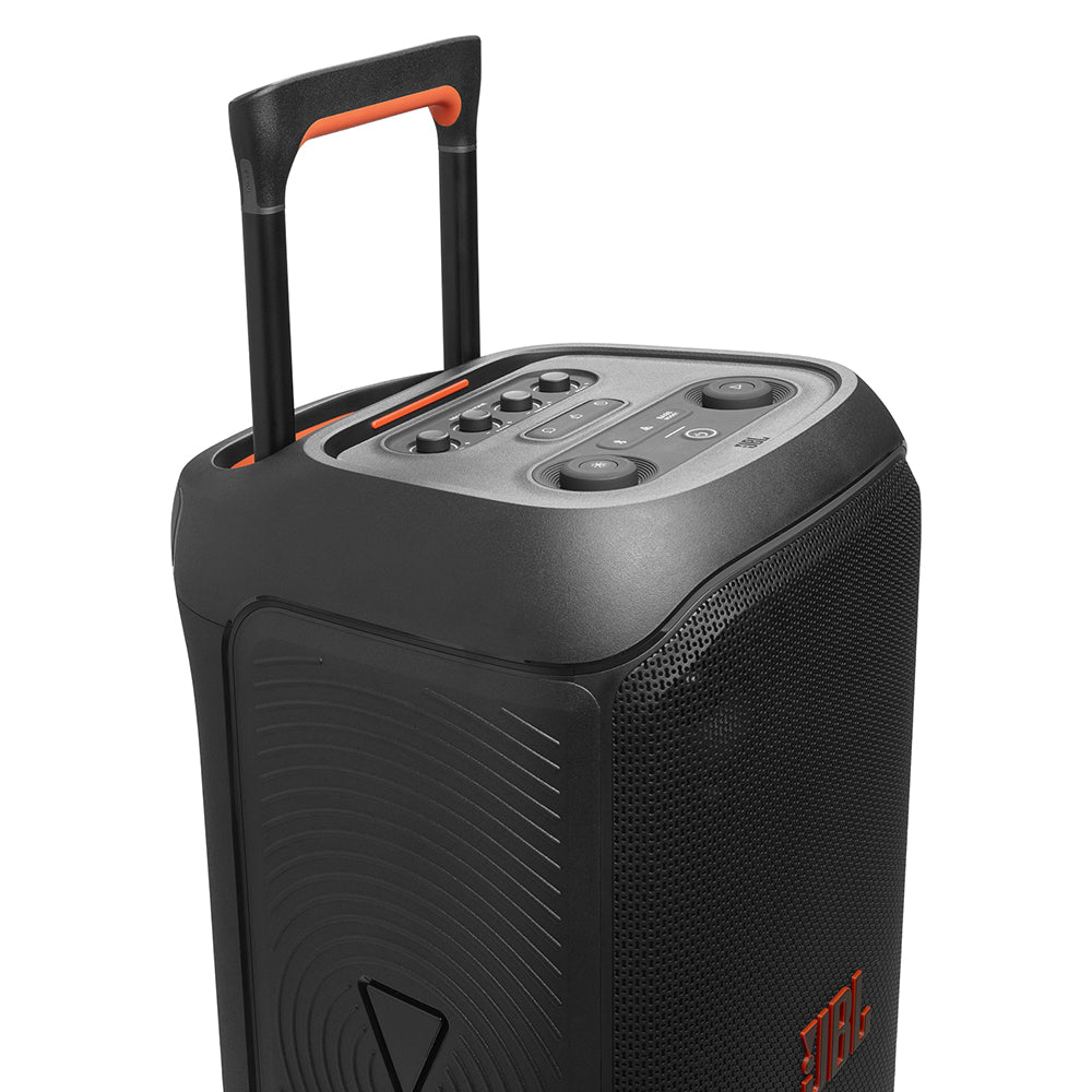 JBL PartyBox Stage 320 Portable Bluetooth Party Speaker - Black | JBLPBSTAGE320UK from JBL - DID Electrical