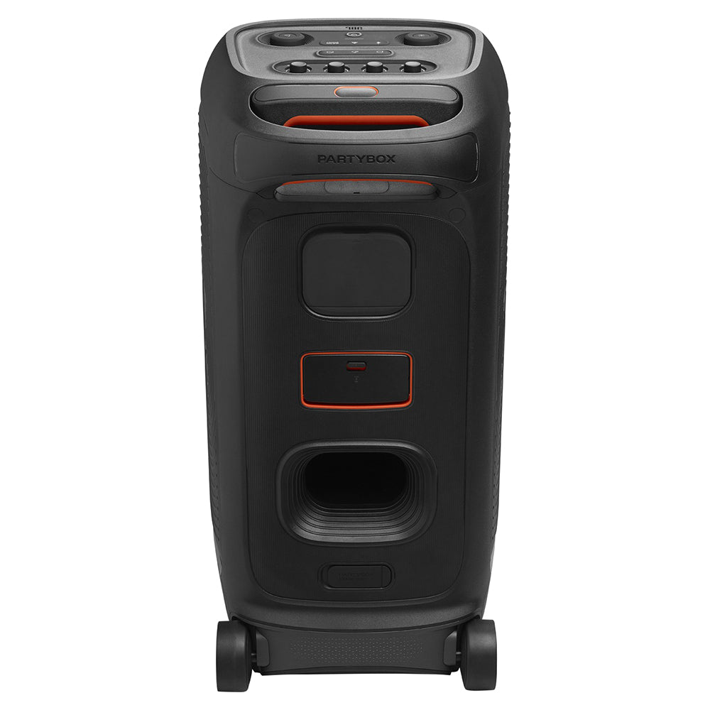 JBL PartyBox Stage 320 Portable Bluetooth Party Speaker - Black | JBLPBSTAGE320UK from JBL - DID Electrical