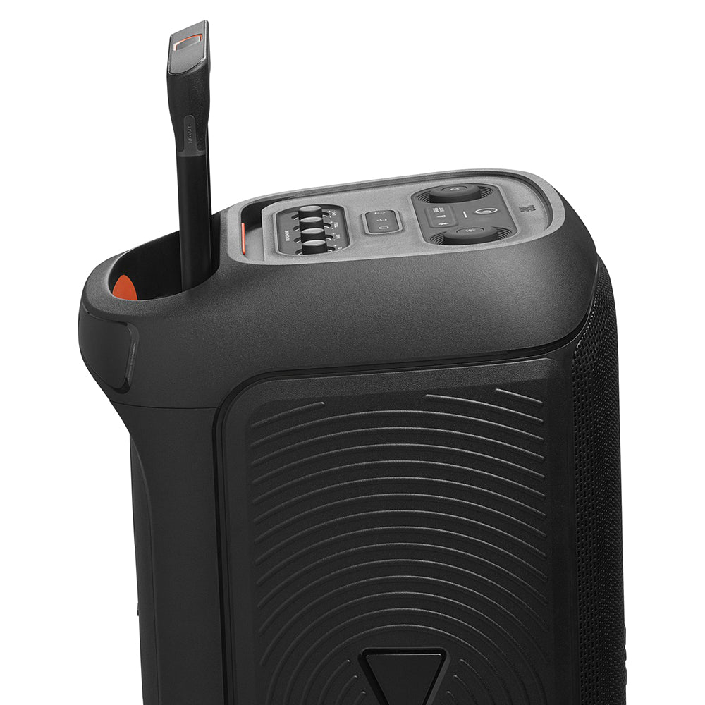 JBL PartyBox Stage 320 Portable Bluetooth Party Speaker - Black | JBLPBSTAGE320UK from JBL - DID Electrical