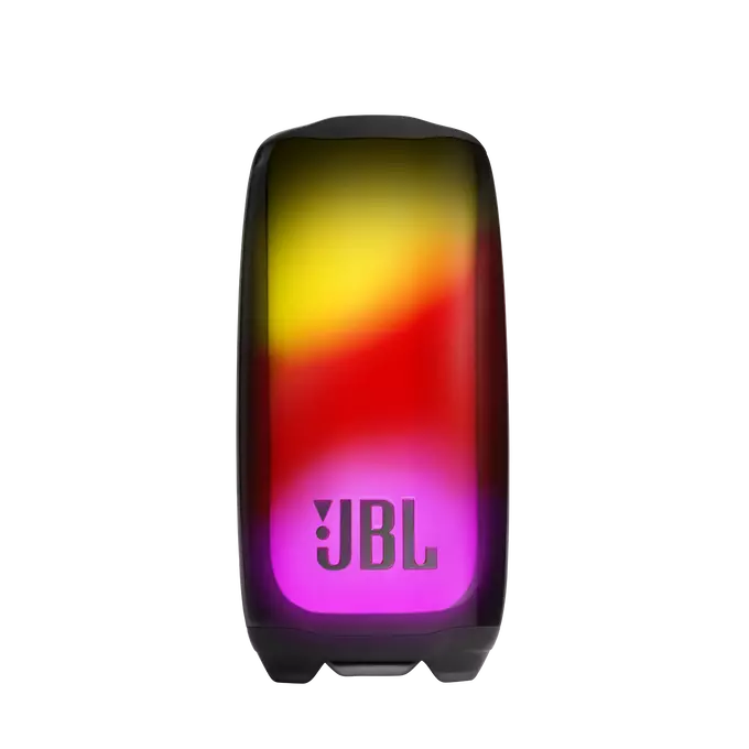 JBL Pulse 5 Wireless Portable Bluetooth Speaker - Black | JBLPULSE5BLK from JBL - DID Electrical