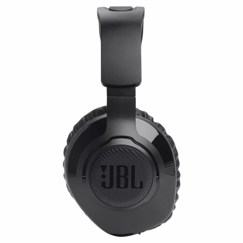 JBL Quantum 360X 40mm Driver Console Wireless Gaming Headset - Black &amp; Green | JBLQ360XWLBLKGRN from JBL - DID Electrical
