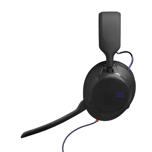 JBL Quantum 120 Over-Ear Wired Gaming Headphone - Black | JBLQTUM120BLK