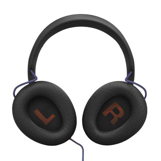 JBL Quantum 120 Over-Ear Wired Gaming Headphone - Black | JBLQTUM120BLK