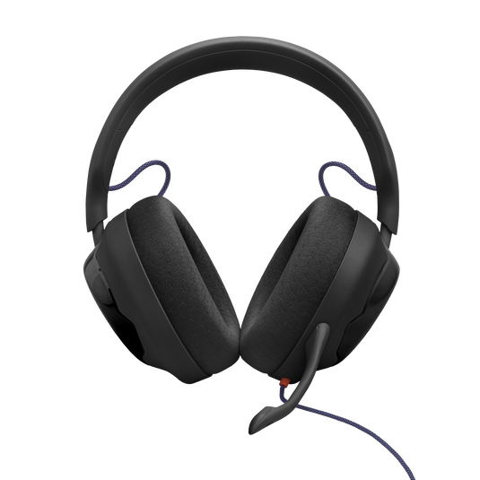 JBL Quantum 120 Over-Ear Wired Gaming Headphone - Black | JBLQTUM120BLK
