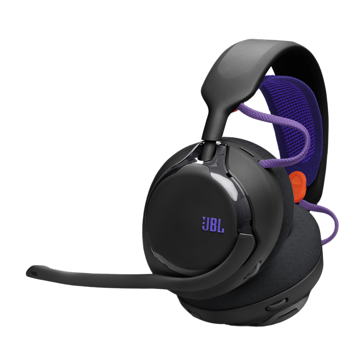 JBL Quantum 650 Over-Ear Wireless Gaming Headphone - Black | JBLQTUM650BLK