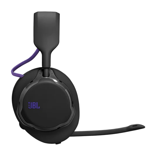 JBL Quantum 650 Over-Ear Wireless Gaming Headphone - Black | JBLQTUM650BLK