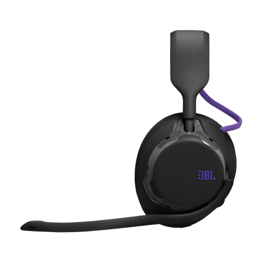 JBL Quantum 650 Over-Ear Wireless Gaming Headphone - Black | JBLQTUM650BLK