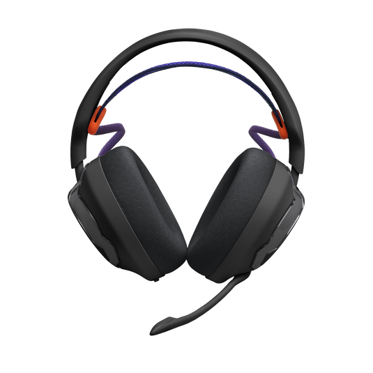 JBL Quantum 650 Over-Ear Wireless Gaming Headphone - Black | JBLQTUM650BLK