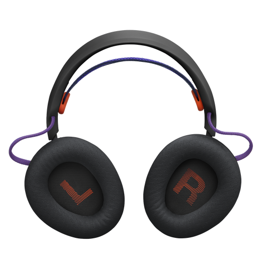 JBL Quantum 650 Over-Ear Wireless Gaming Headphone - Black | JBLQTUM650BLK