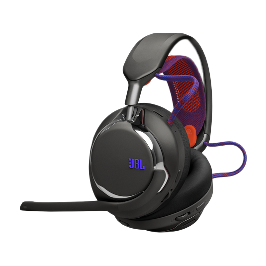 JBL Quantum 950 Over-Ear Wireless Gaming Headset - Black | JBLQTUM950BLK