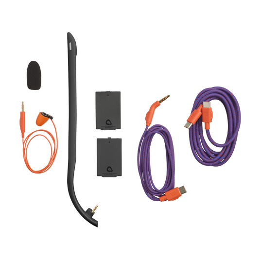 JBL Quantum 950 Over-Ear Wireless Gaming Headset - Black | JBLQTUM950BLK