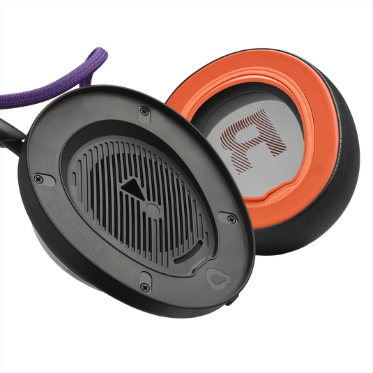 JBL Quantum 950 Over-Ear Wireless Gaming Headset - Black | JBLQTUM950BLK