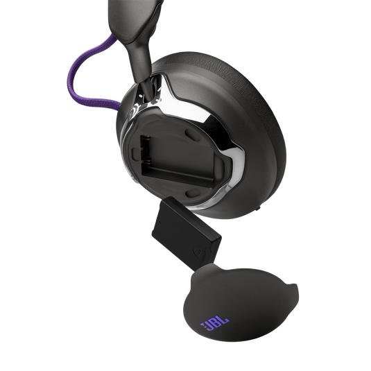 JBL Quantum 950 Over-Ear Wireless Gaming Headset - Black | JBLQTUM950BLK