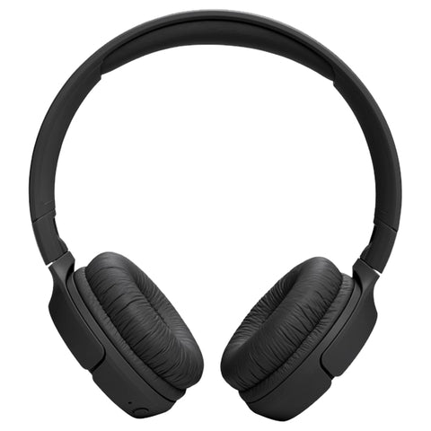 JBL Tune 520BT On-Ear Wireless Bluetooth Headphone - Black | JBLT520BTBLKEU