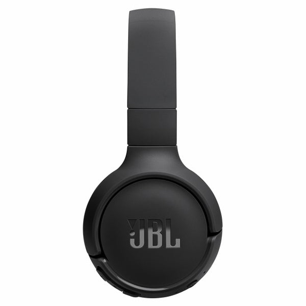 JBL Tune 520BT On-Ear Wireless Bluetooth Headphones - Black | JBLT520BTBLKEU from JBL - DID Electrical