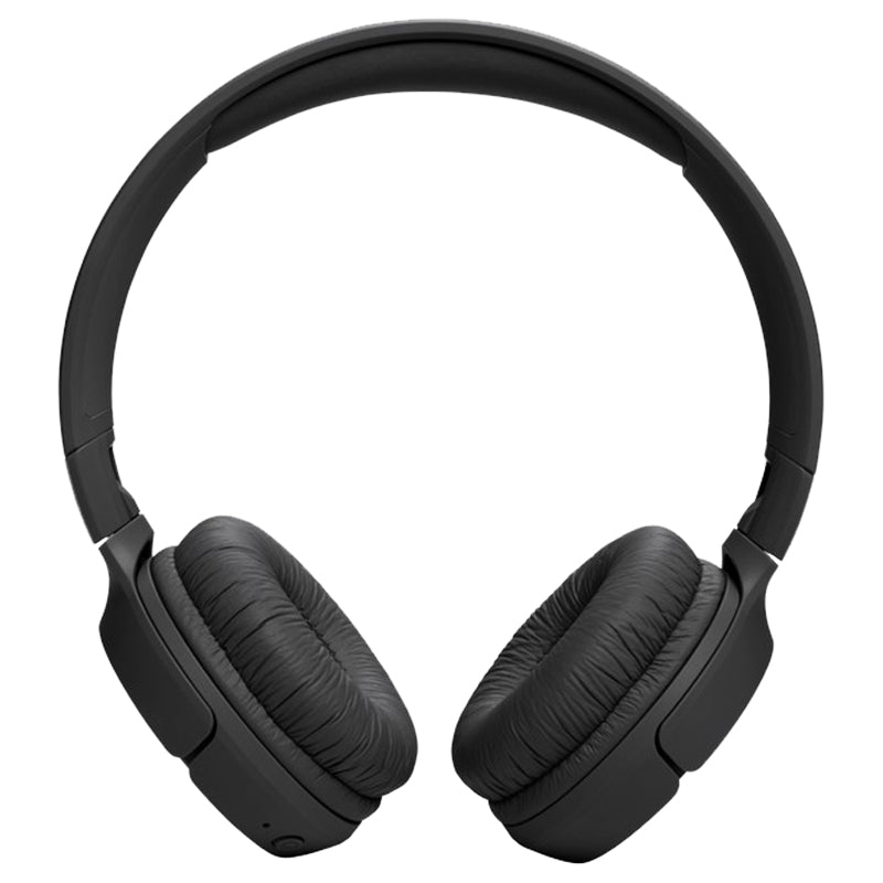 JBL Tune 520BT On-Ear Wireless Bluetooth Headphones - Black | JBLT520BTBLKEU from JBL - DID Electrical