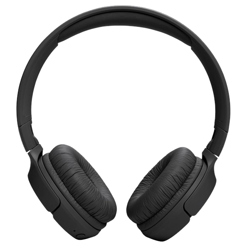 JBL Tune 520BT On-Ear Wireless Bluetooth Headphone - Black | JBLT520BTBLKEU from JBL - DID Electrical